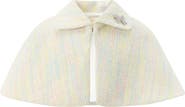 Marlo Kids Lilliana Tweed Cape
