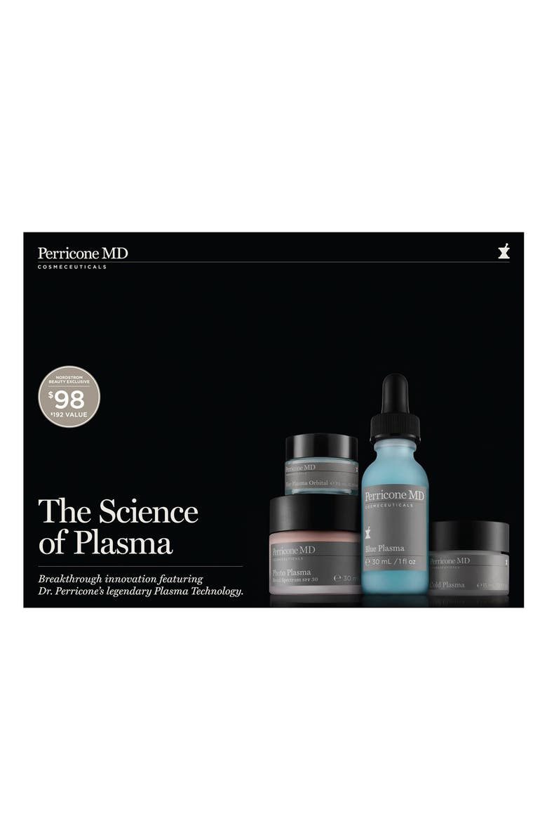Perricone MD 'The Science of Plasma II' Set, Alternate, color,