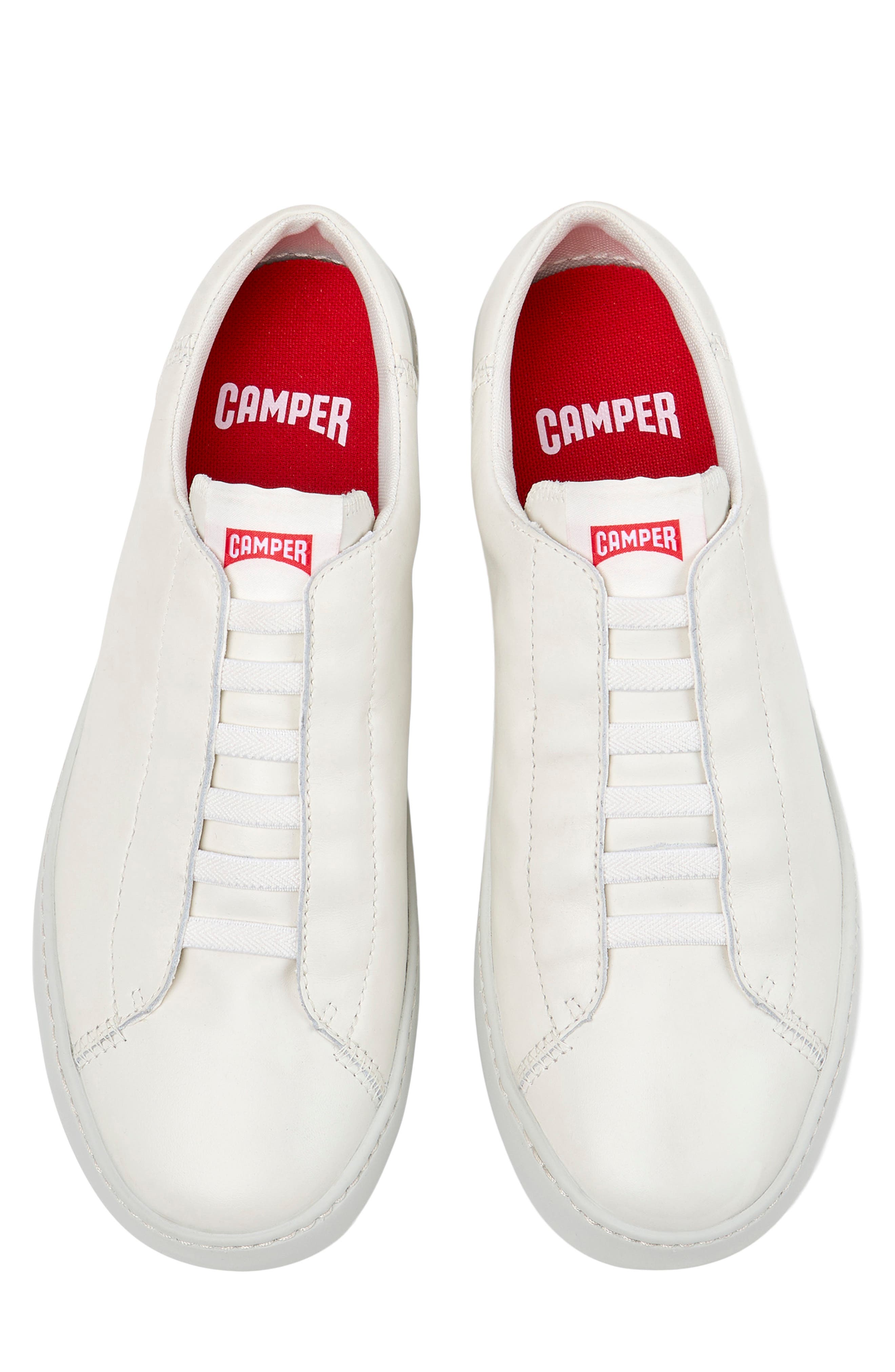Peu Touring Sneaker, Alternate, color, WHITE NATURAL