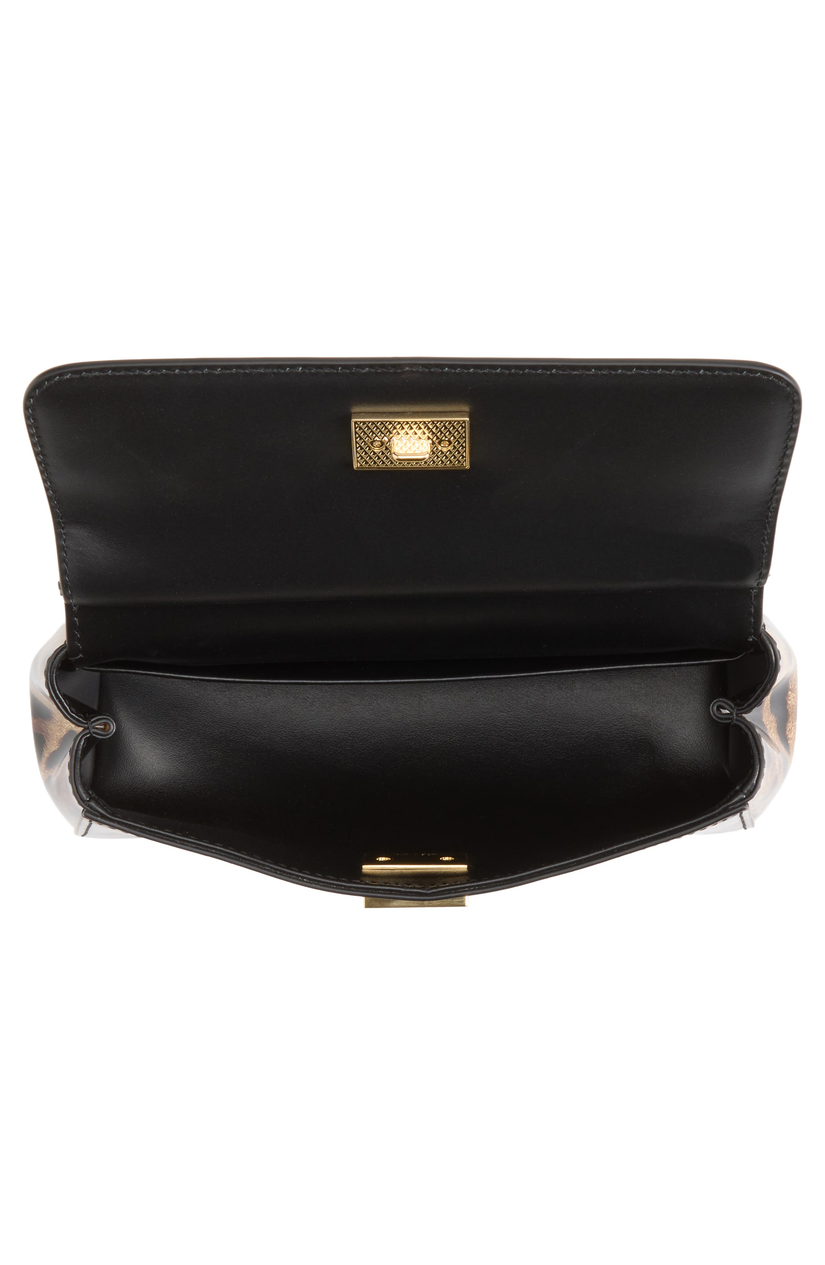 Mini Sicily Leather Top Handle Bag, Alternate, color, LEO