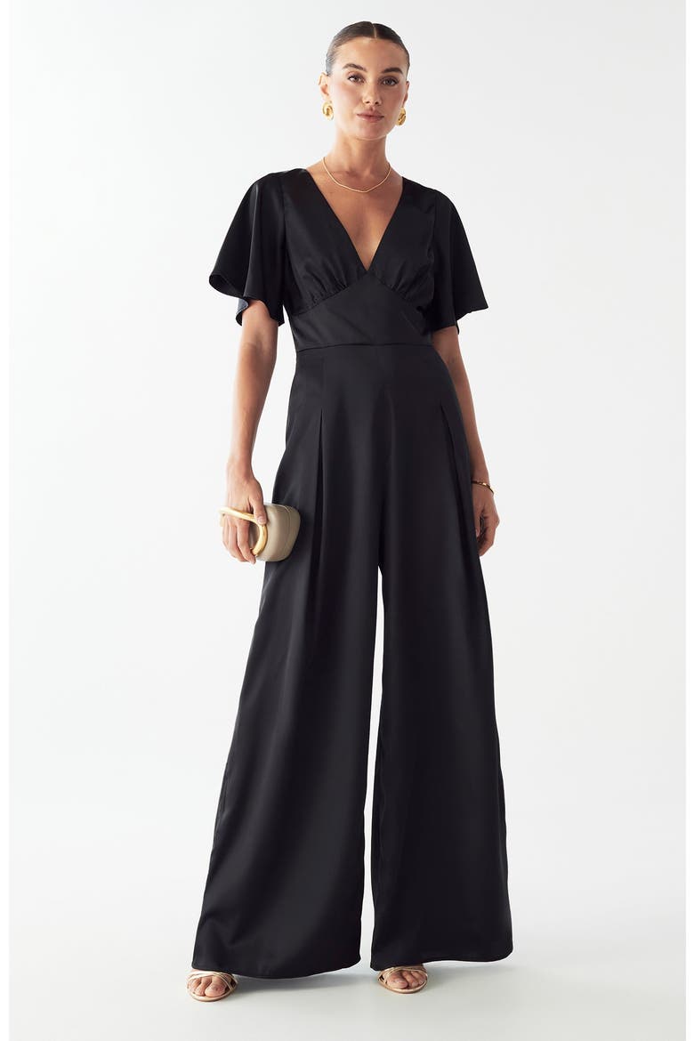 Eloise Jumpsuit, Alternate, color, Black