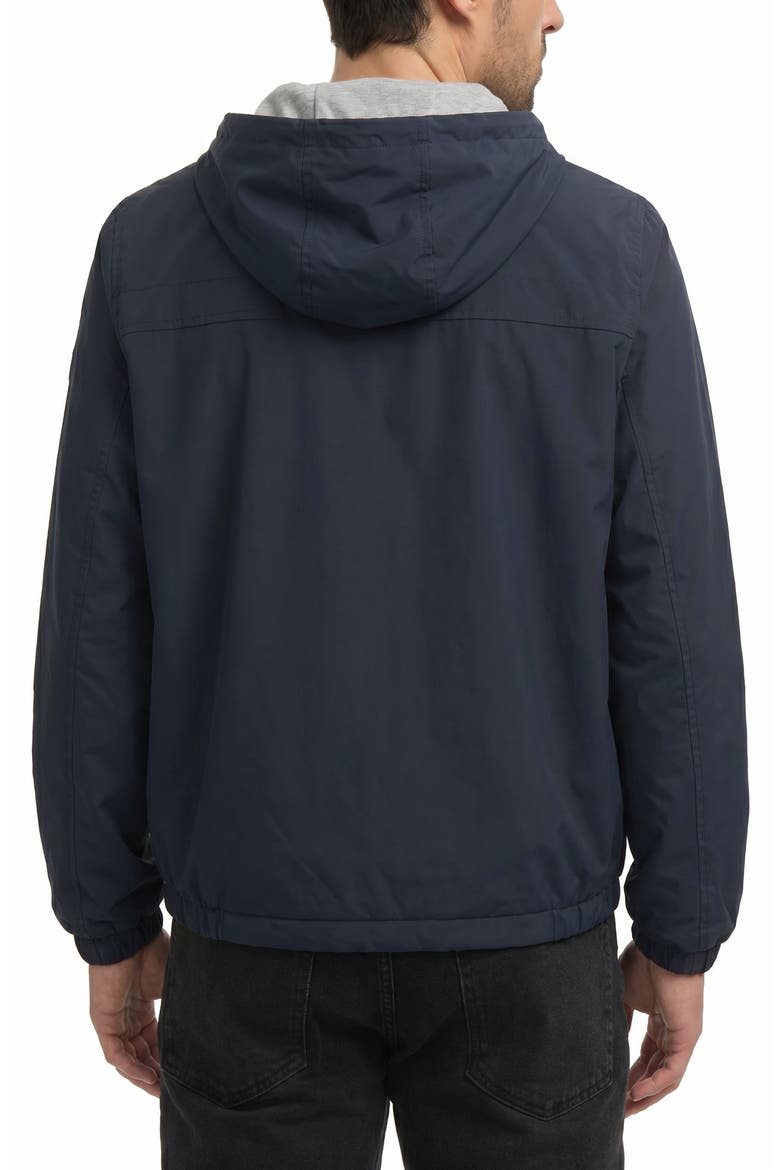 Baltico Reversible Water Repellent Jacket, Alternate, color, SALUTE NAVY