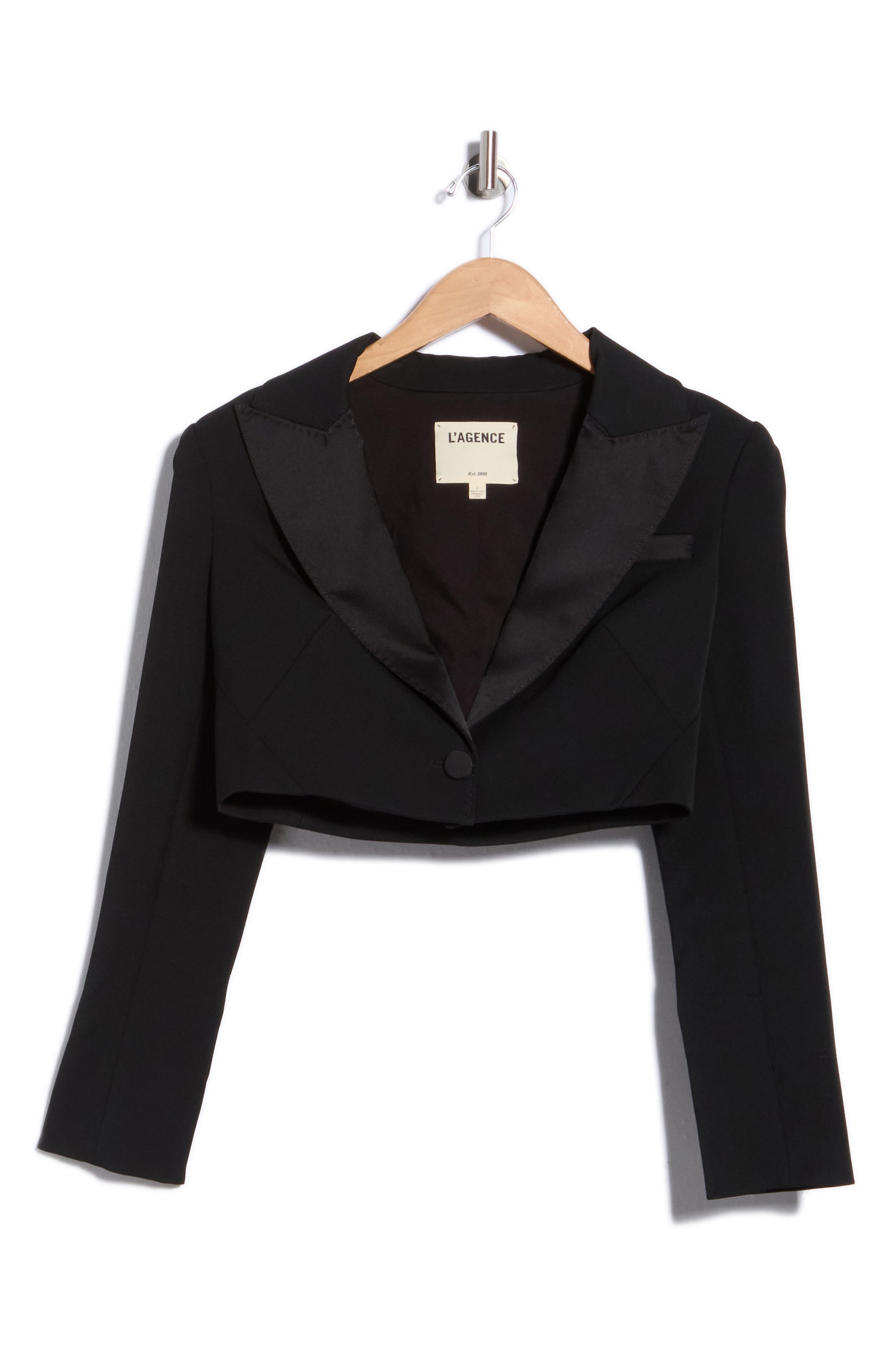 selected BLACK