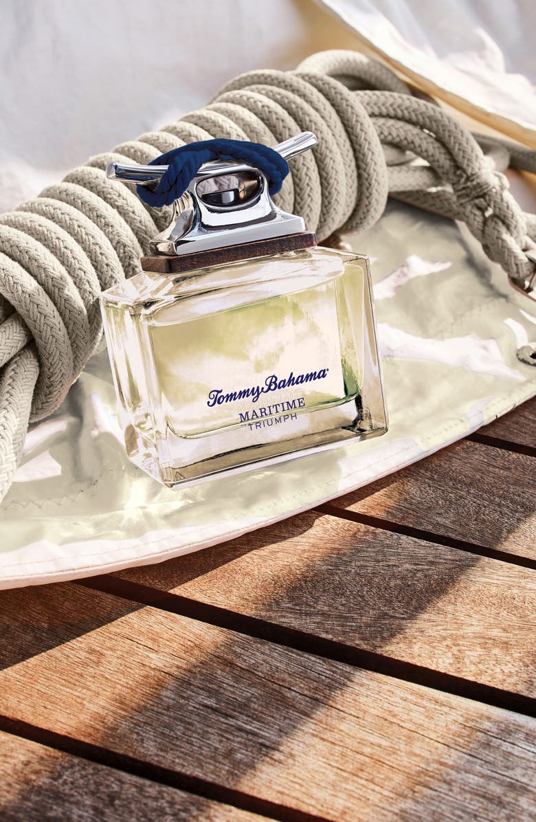 Maritime Triumph Eau de Cologne - 4.2 oz.