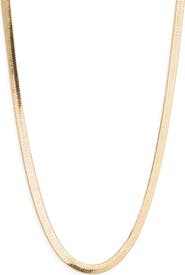 Electric Picks Python Snake Chain Necklace