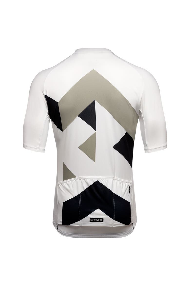 Spirit Signal Jersey - Men's, Alternate, color, White/Lab Gray