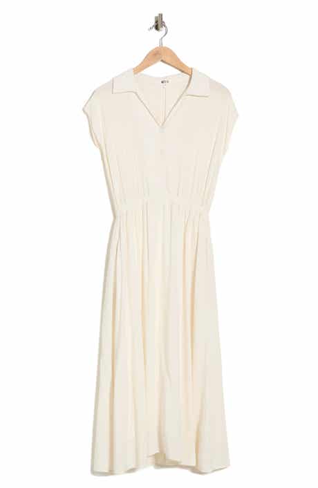 WEST K Short Sleeve Shirtdress