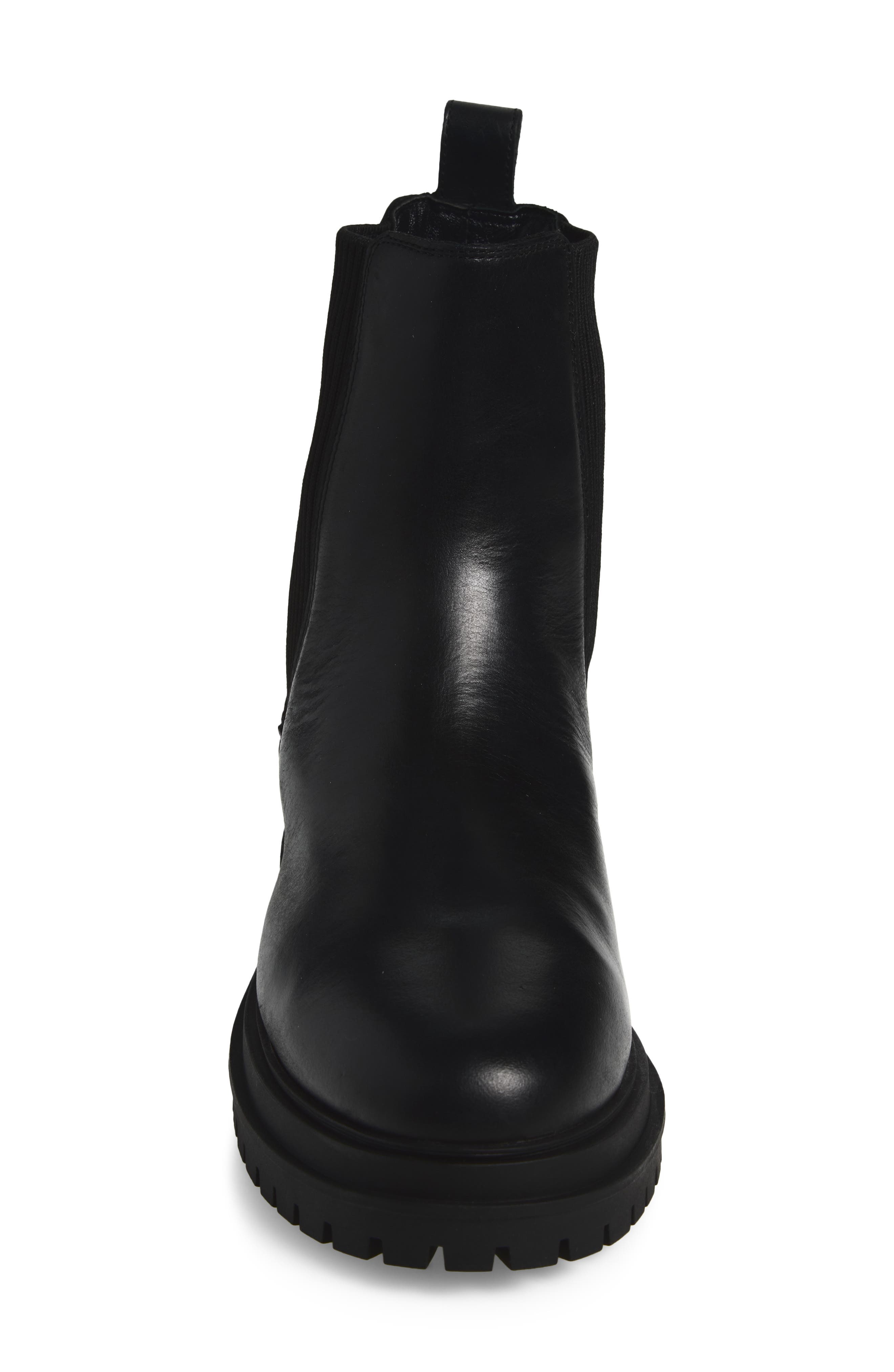 Bedford Chelsea Boot, Alternate, color, BLACK