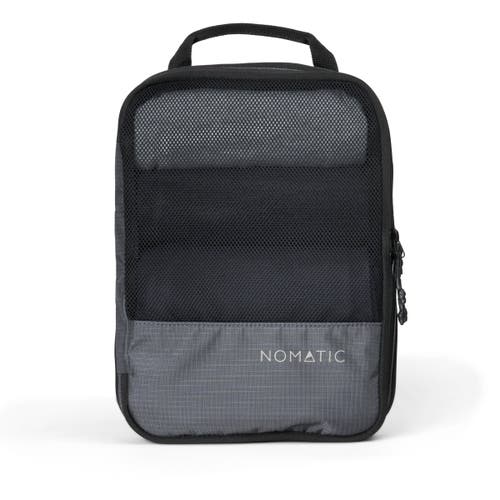 Nomatic Compression Luggage Organizers In Gray - Medium