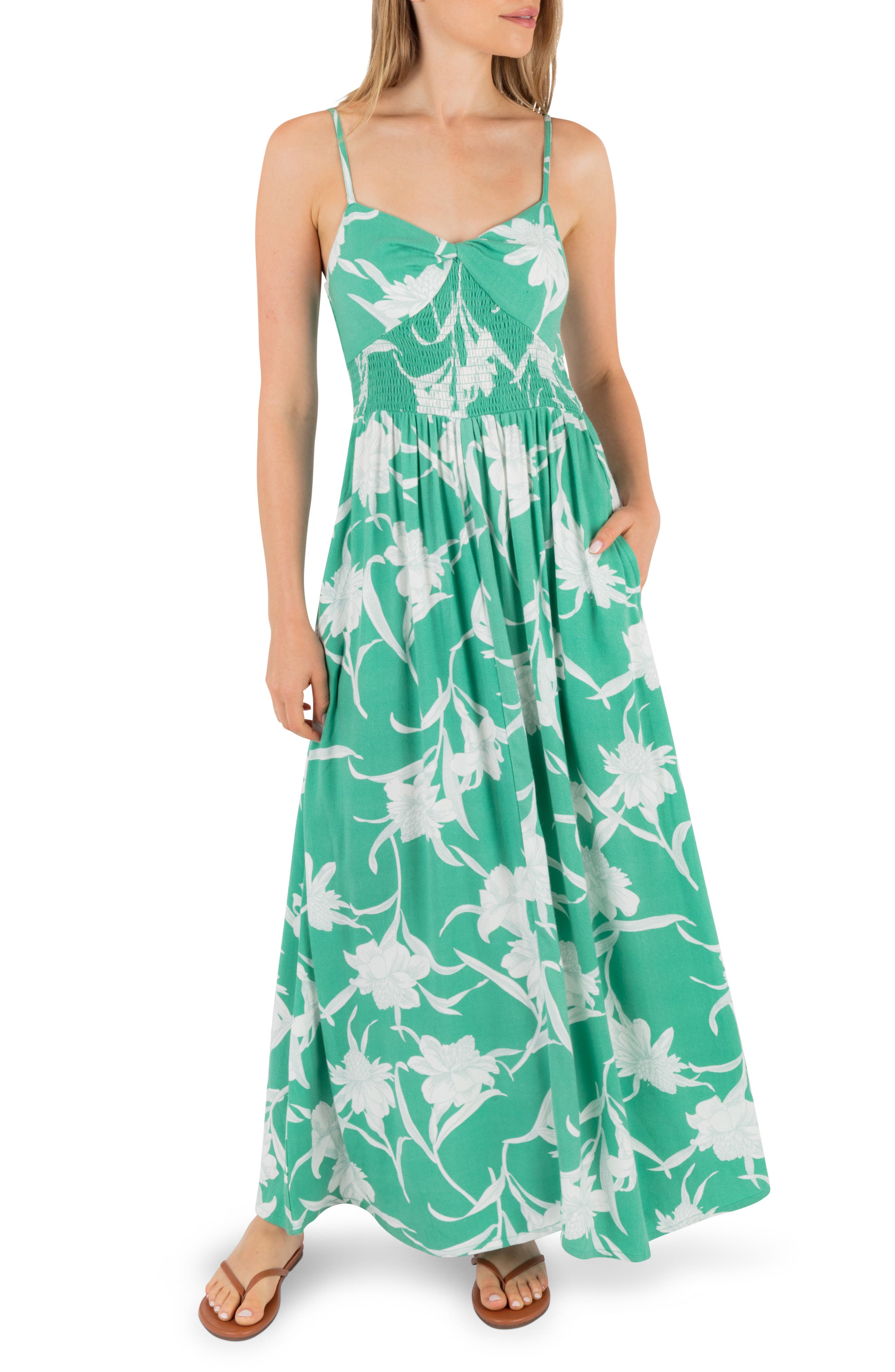 Palm Springs Maxi Sundress - image 3