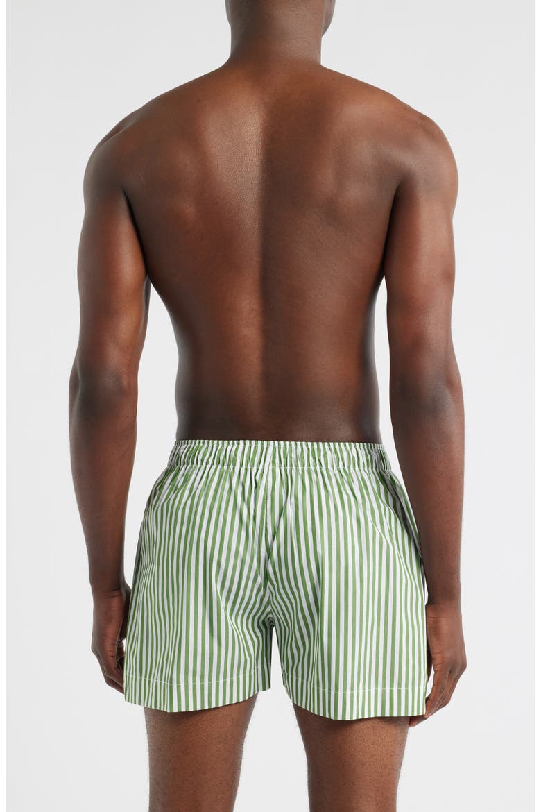 Gender Inclusive La Boxer Classica Cotton Poplin Boxers, Alternate, color, ASSORTED
