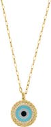 EFFY Evil Eye Pendant Necklace
