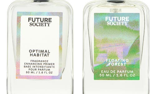 Future Society Floating Forest Holiday Gift Set In No Color