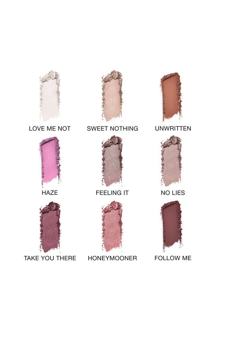 Afterglow Tempting Eyeshadow Palette, Alternate, color, LAVENDER HAZE