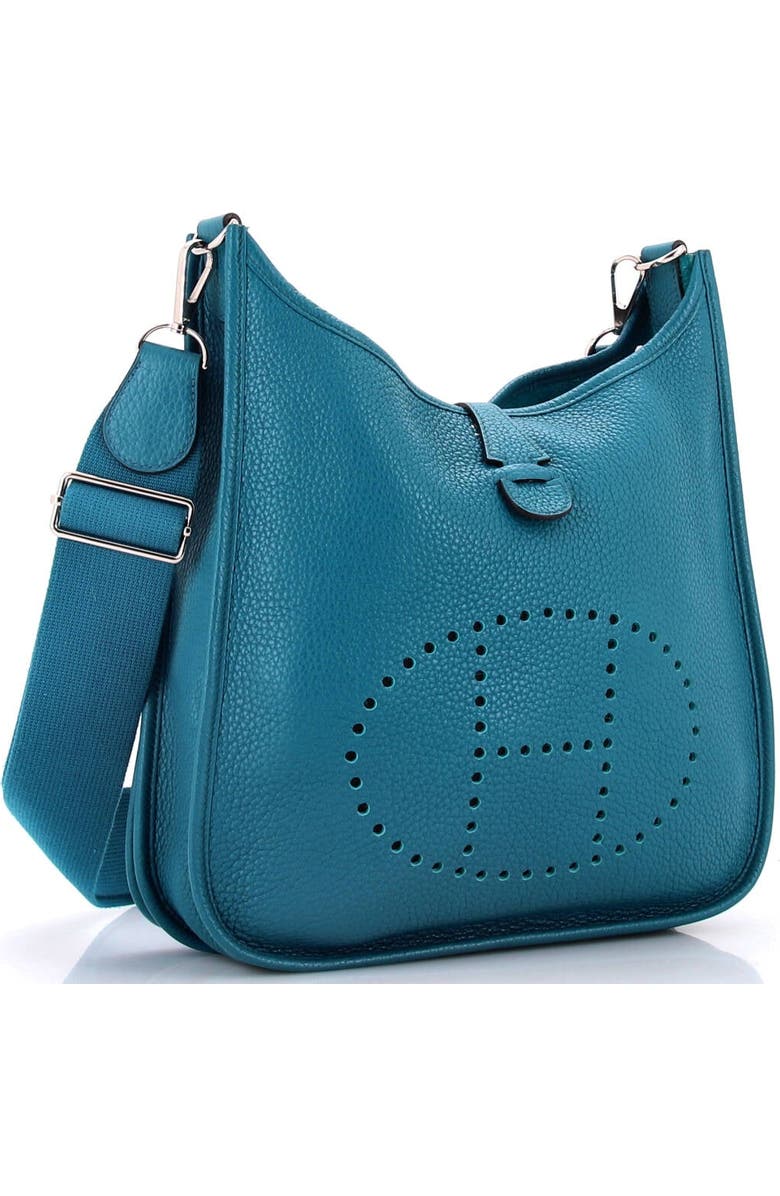 Pre-Owned Hermes Evelyne Bag Gen III Clemence PM, Alternate, color,