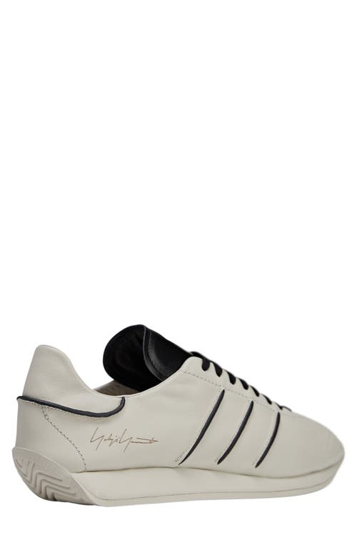 Y-3 Gender Inclusive Country Sneaker
