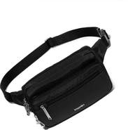 BAGGALLINI Securtex Anti-Theft Belt Bag Sling