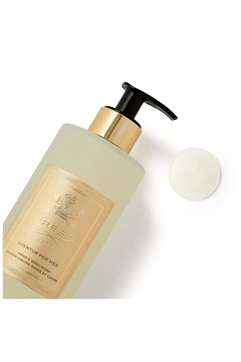 Aventus for Her Hand & Body Wash, Alternate, color, NO COLOR