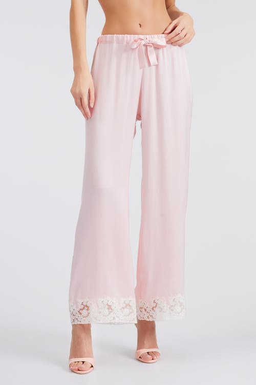 Scarlett Gasque The Jayne Pant in Pale Pink  product