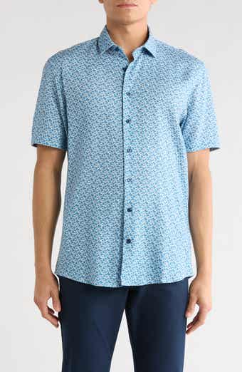 Short Sleeve Sport Shirt