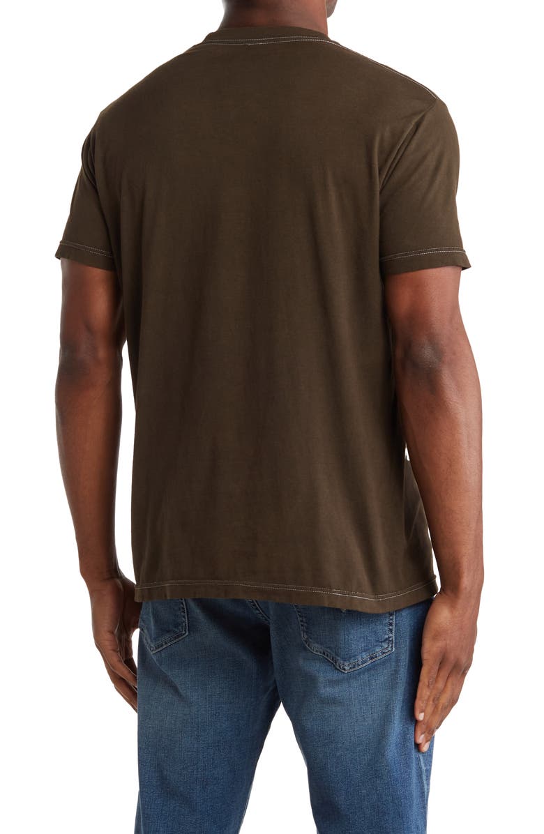 Philcos Whitney Houston Cotton Graphic Tee, Alternate, color,