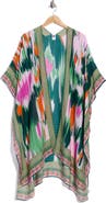 NORDSTROM RACK Lightweight Print Ruana
