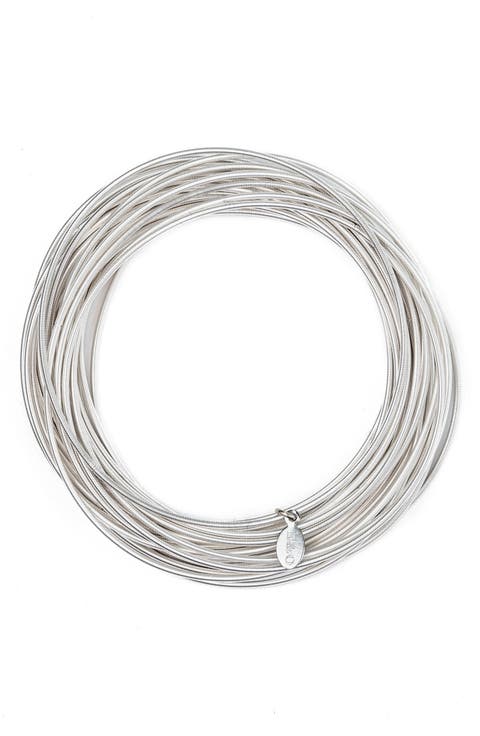 Dia Sterling Bracelets