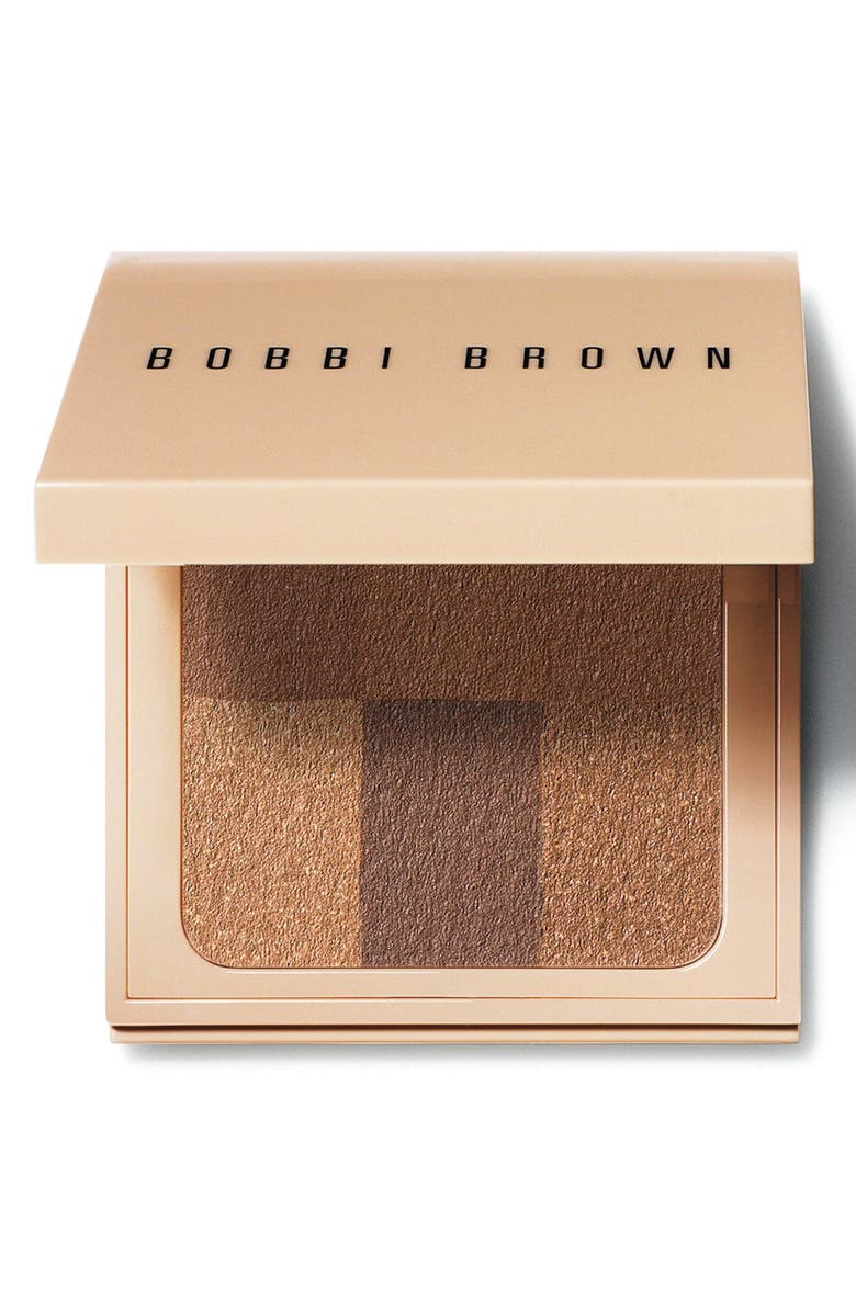 Bobbi Brown Nude Finish Illuminating Pressed Powder Compact, Main, color, Rich