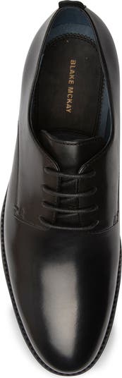 Powell Plain Toe Derby