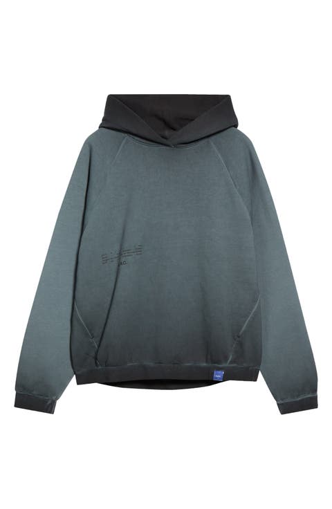 Raglan Sleeve Hoodie