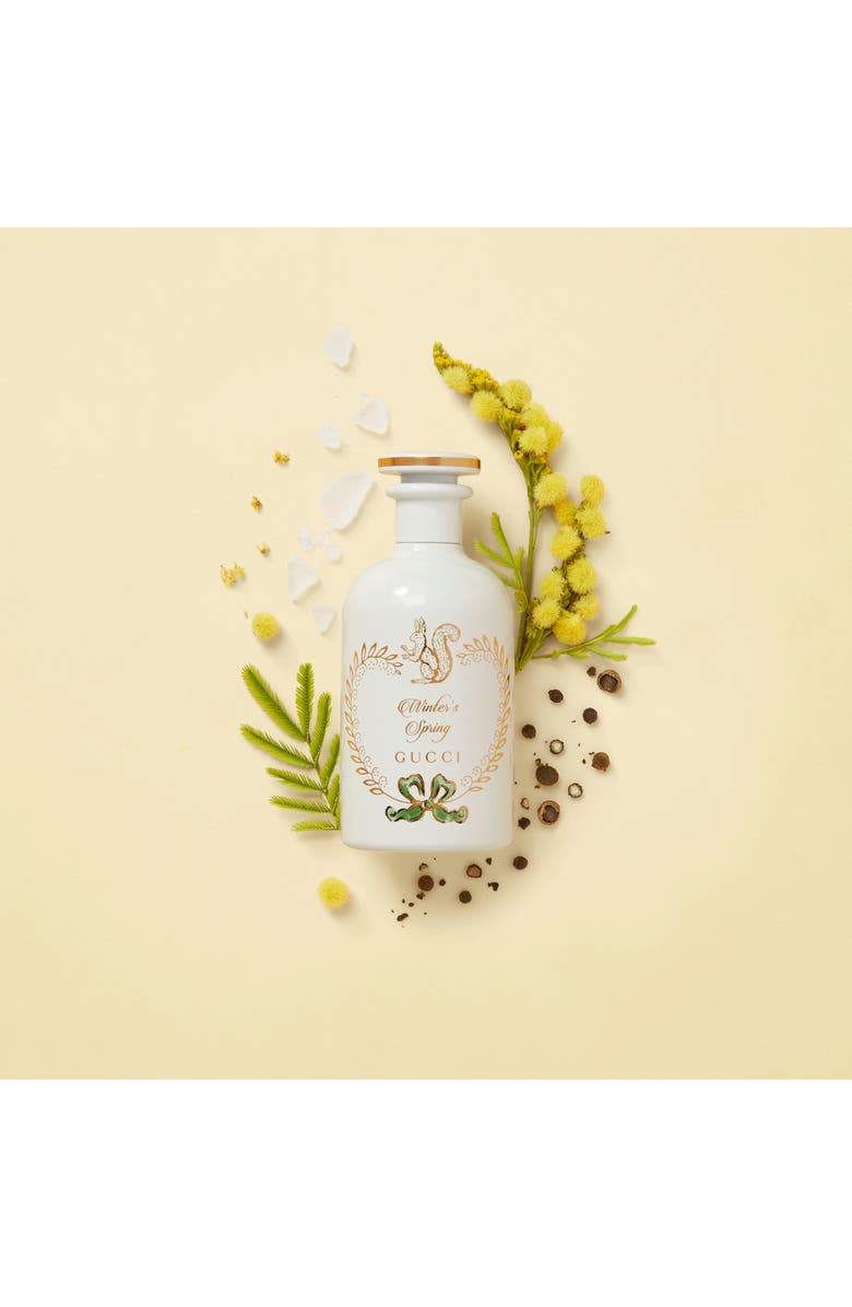 Gucci The Alchemist's Garden Winter's Spring Eau de Parfum, Alternate, color, 