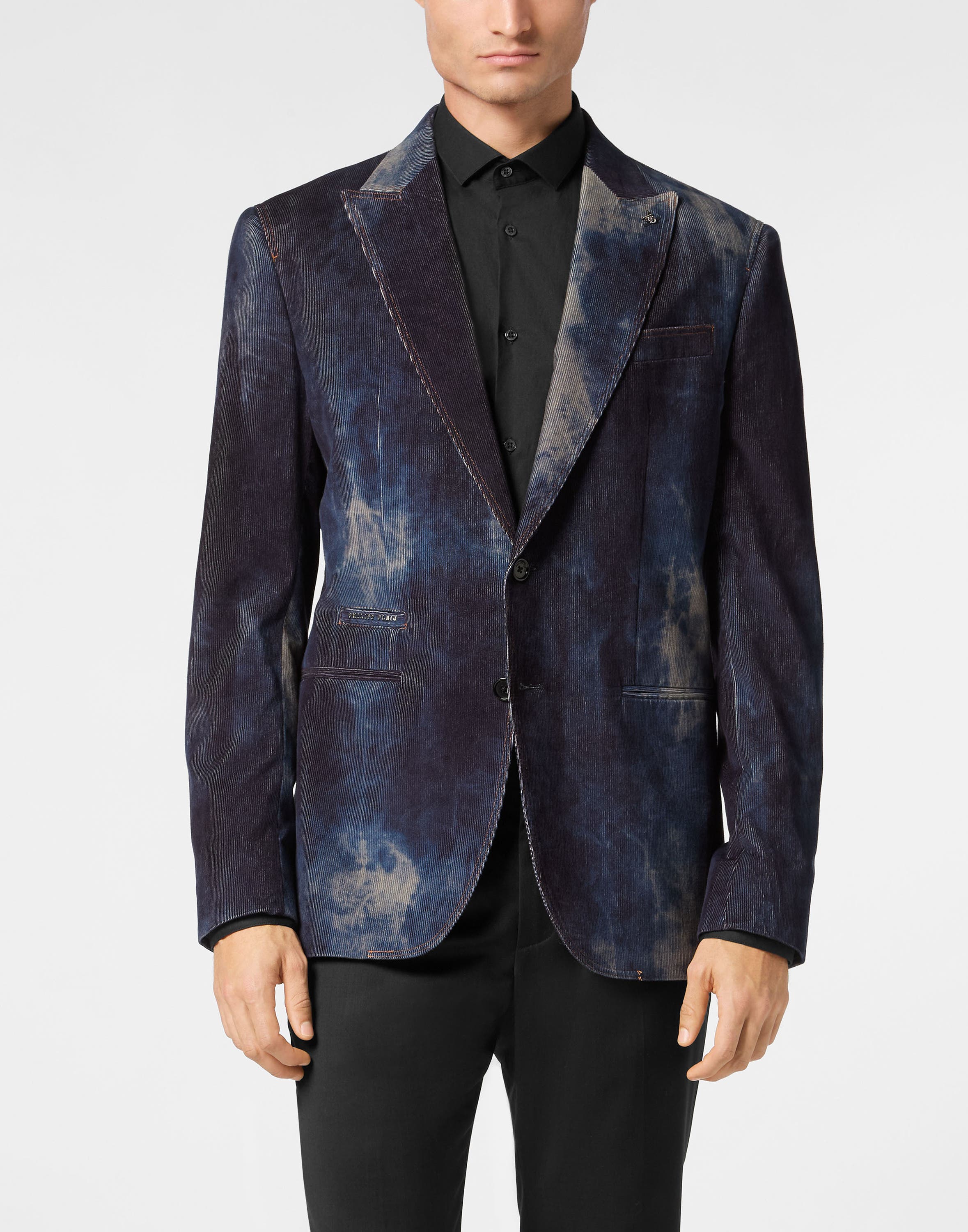 selected darkblue
