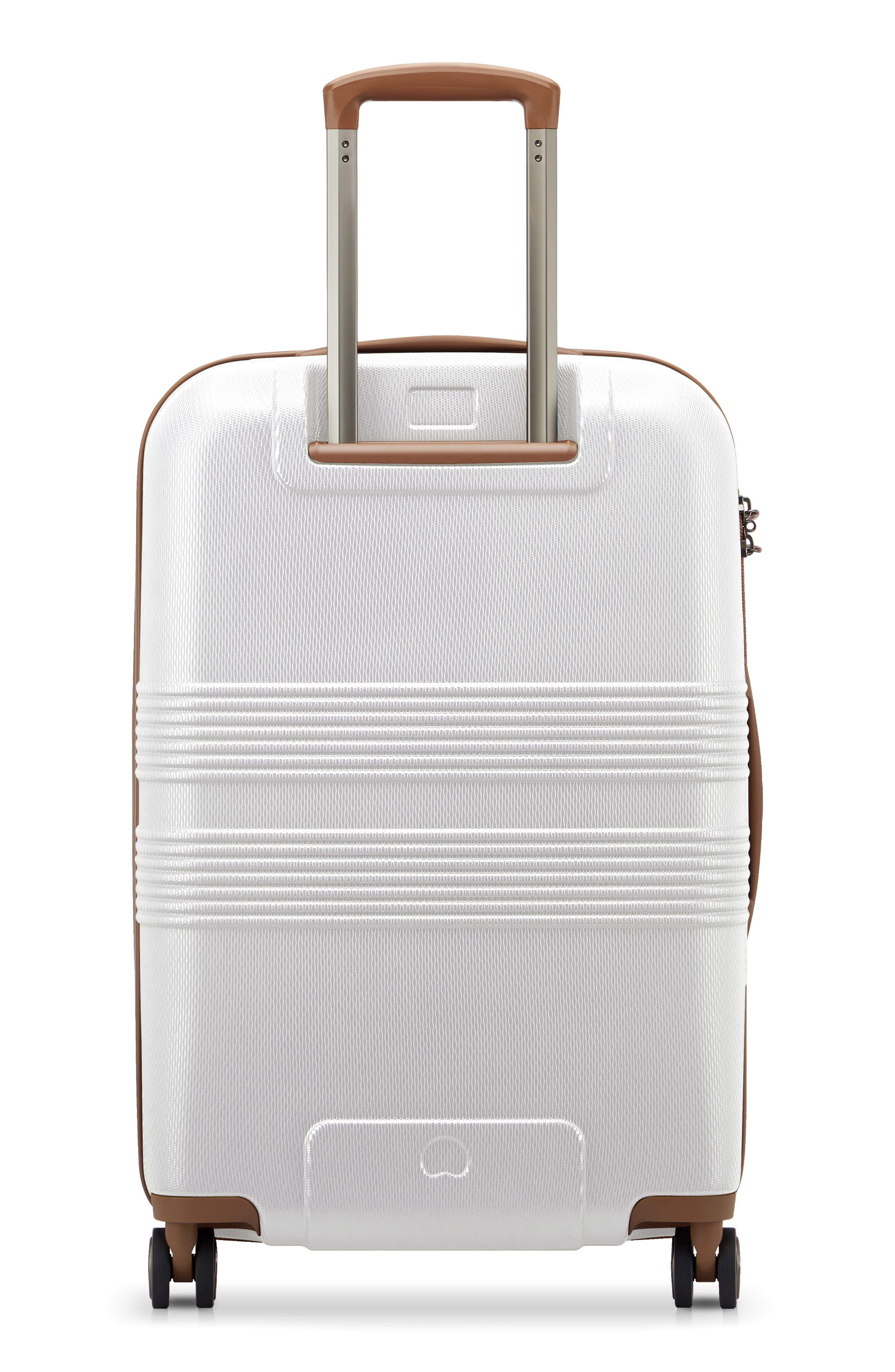 DELSEY Flanerie 24-Inch Hardside Spinner Luggage, Alternate, color, Champagne
