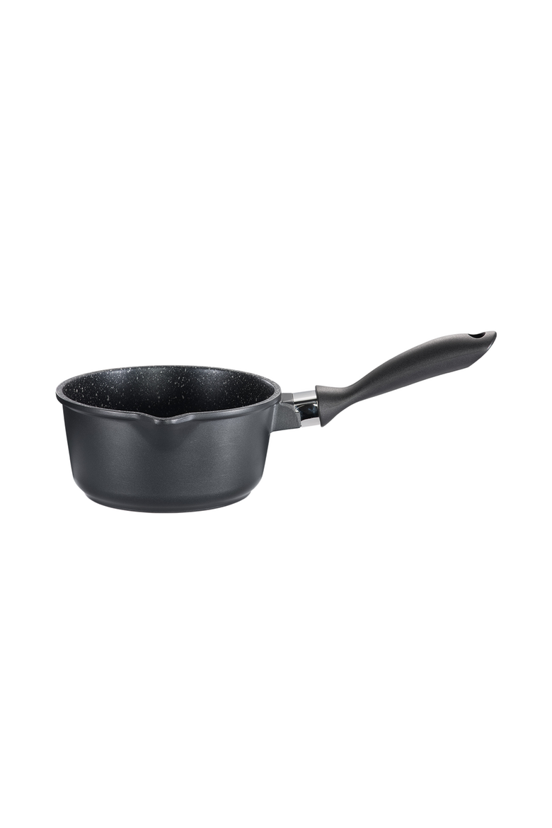 STONE™ 1.5 Qt Saucepan, Main, color, BLACK