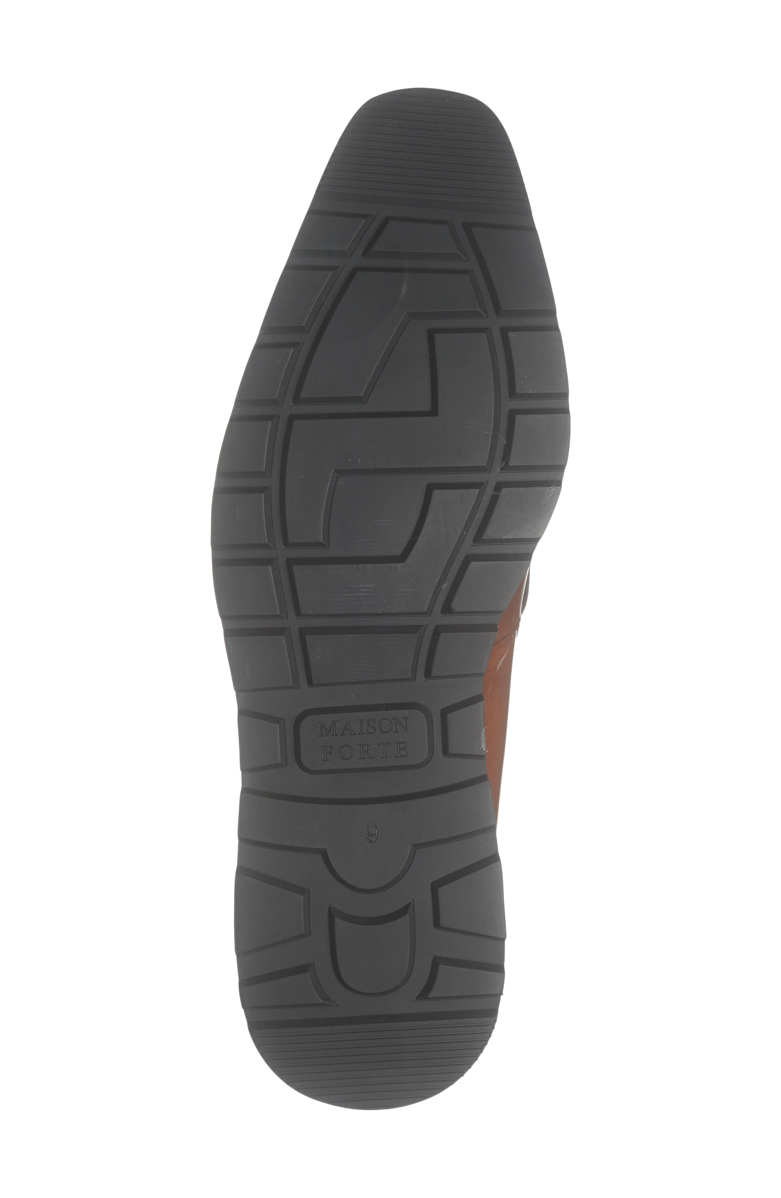 Dominica Hybrid Bit Loafer, Alternate, color, WHISKY