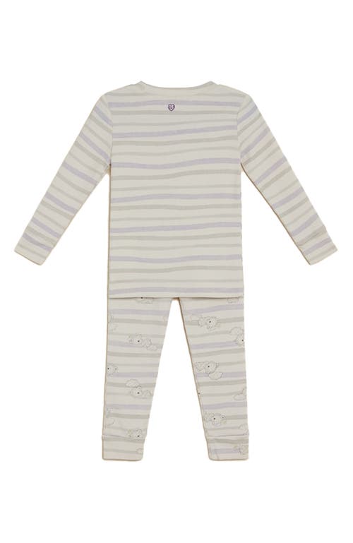 Warmies Marshmallow Bear Pj Set In Neutral
