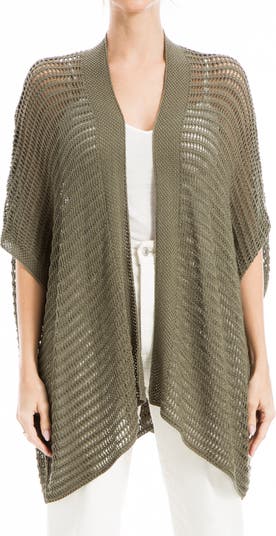 Max Studio open long cardigan sweater - S‎ popular