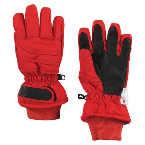 Snow Gloves (Toddler, Little Kid & Big Kid)
