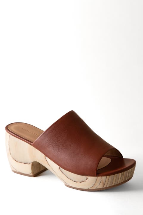 Katlyn Platform Clog