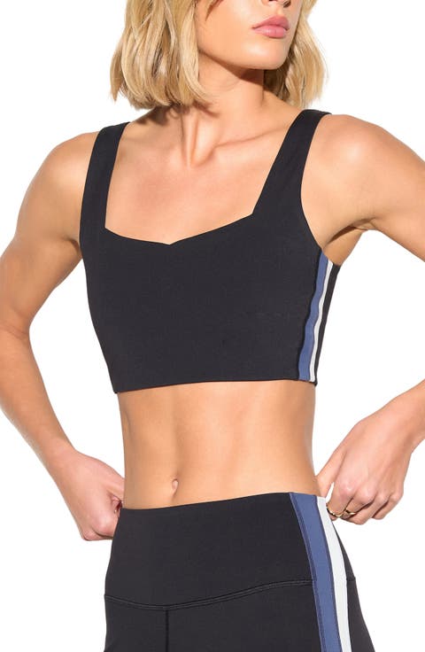 Ezra Longline Sports Bra