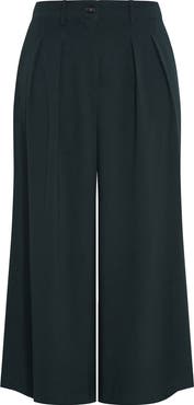 City Chic Abbie Wide Leg Pants