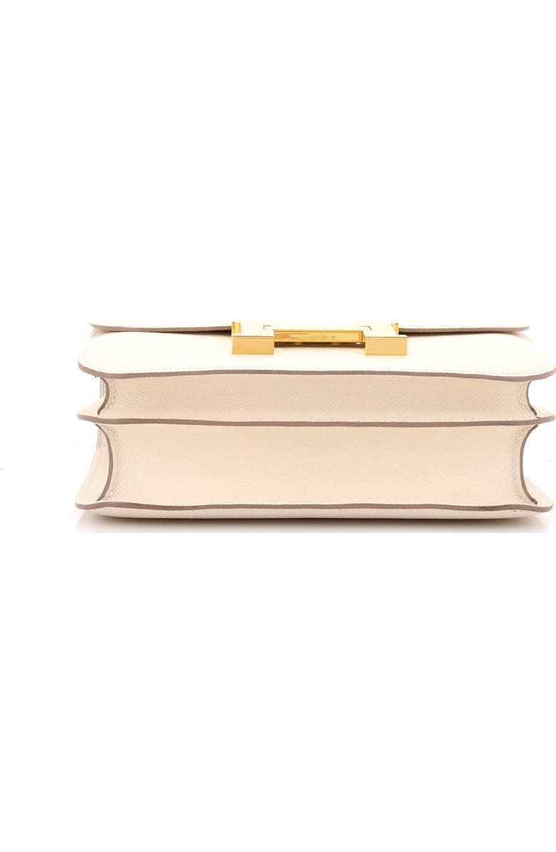 Pre-Owned Hermes Constance Bag Epsom 24, Alternate, color, Craie