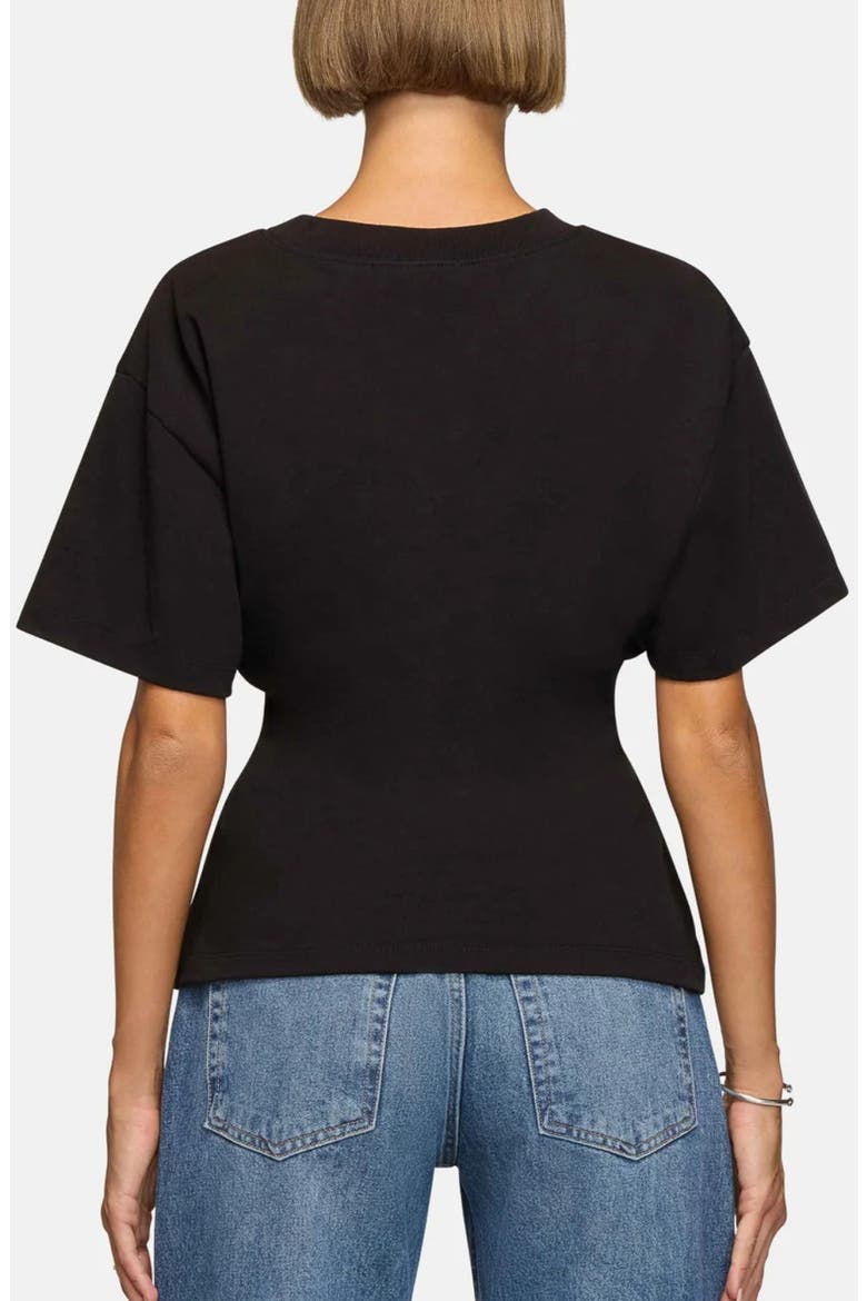 Eero Cotton T-Shirt, Alternate, color, TAR