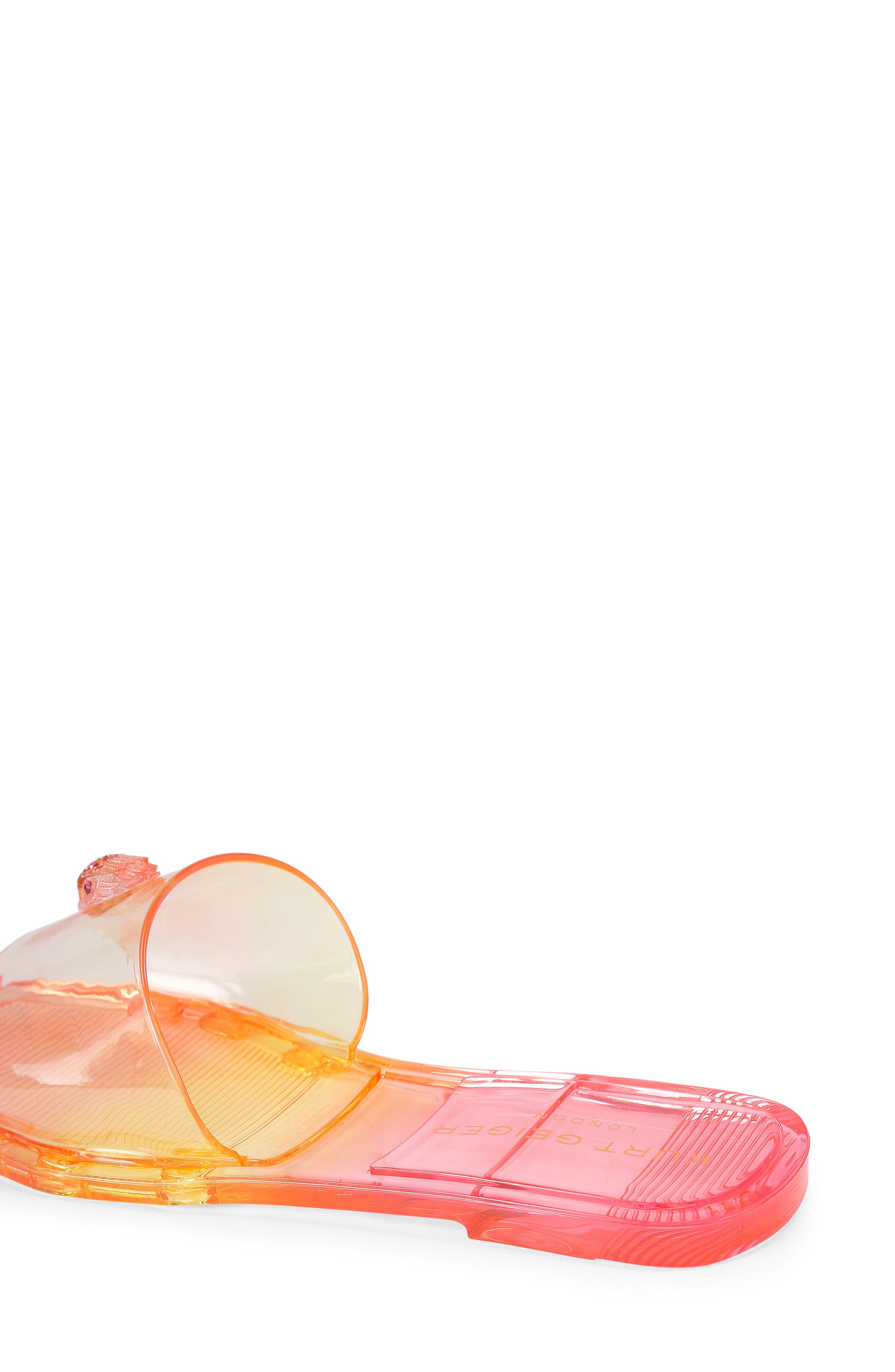 Maddison Slide Sandal, Alternate, color, PINK MULTI
