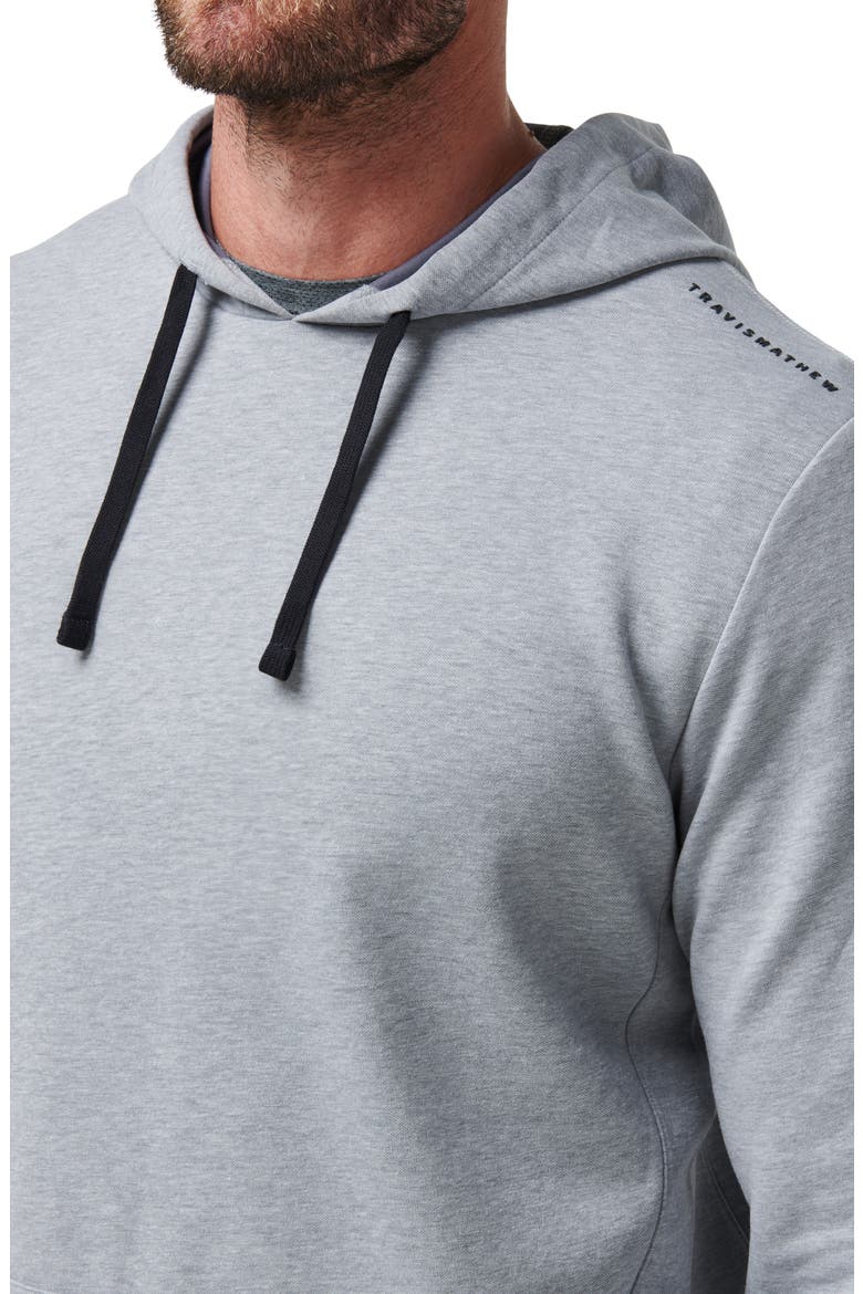 Upgraded Tech Hoodie, Alternate, color, HEATHER GREY