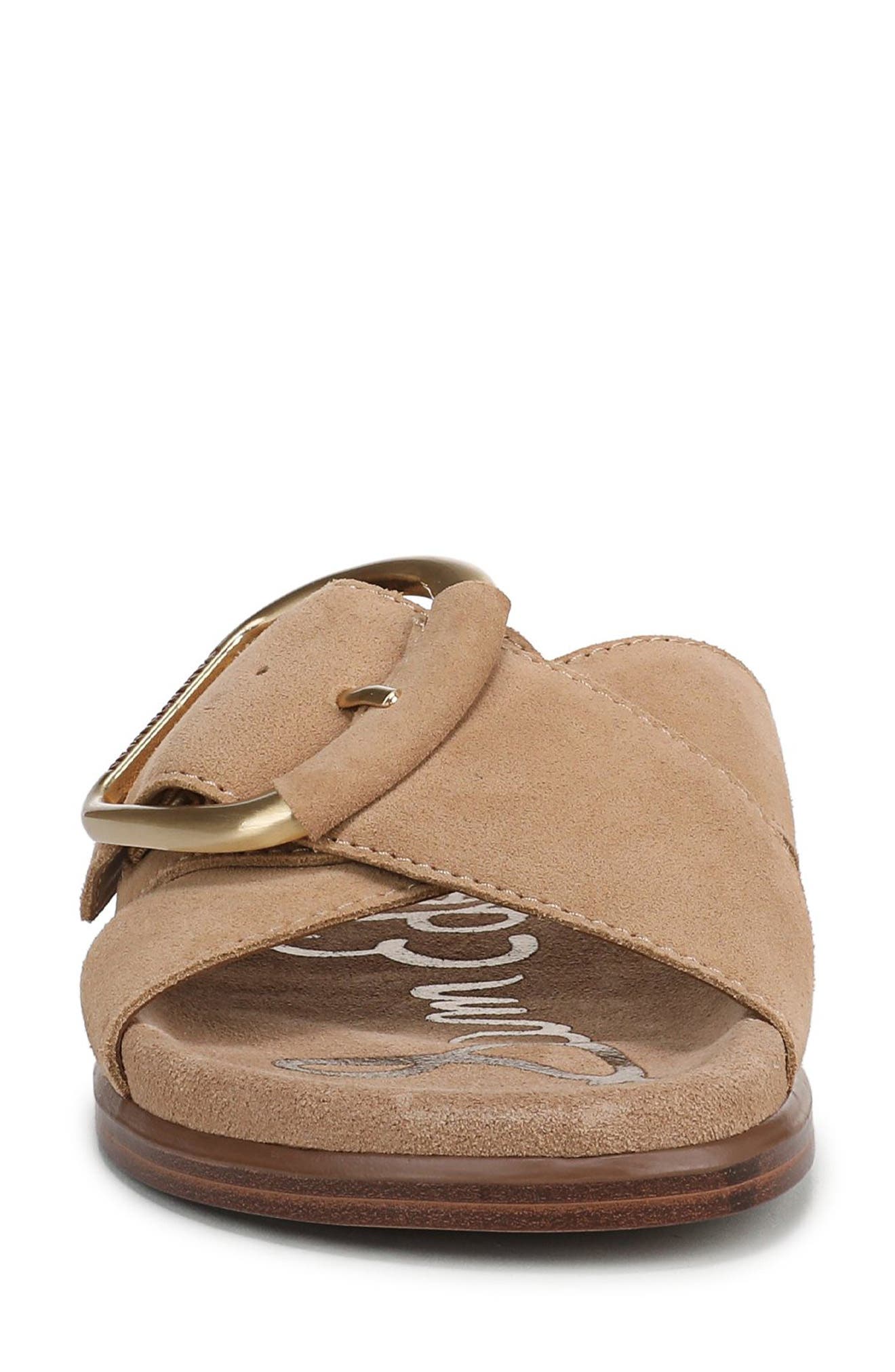 Sam Edelman Darla Slide Sandal, Alternate, color, Cyprus