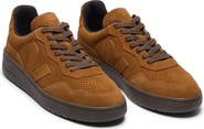 Veja V-90 Water Repellent Suede Sneaker