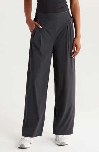 Zella Atlas High Waist Straight Leg Pants