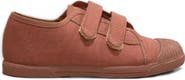 CHILDRENCHIC Double Strap Canvas Sneaker