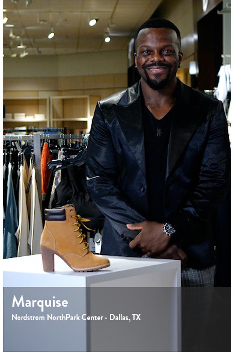 Allington Heights Block Heel Boot video